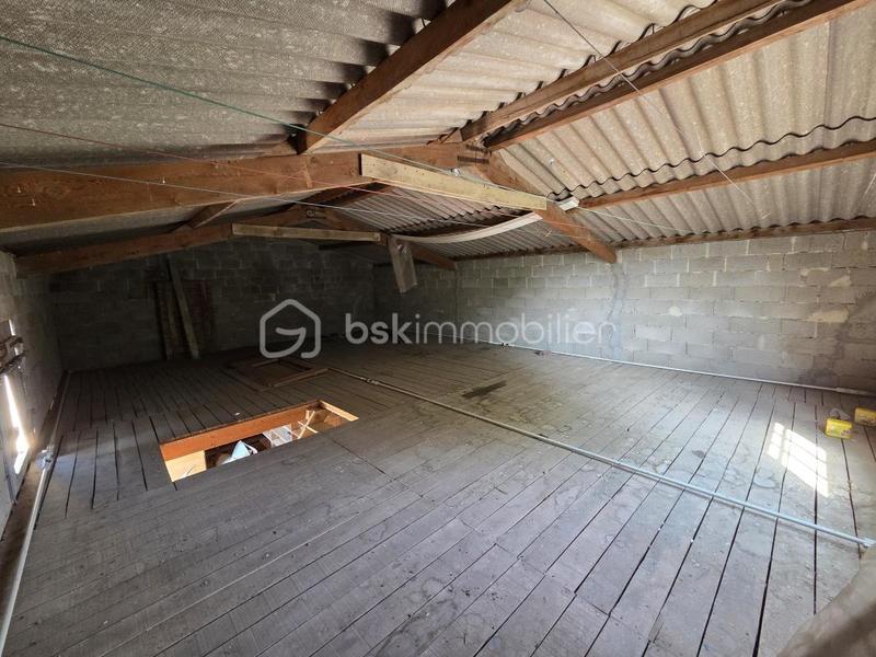 Maison - 119 m² - 7 pièces