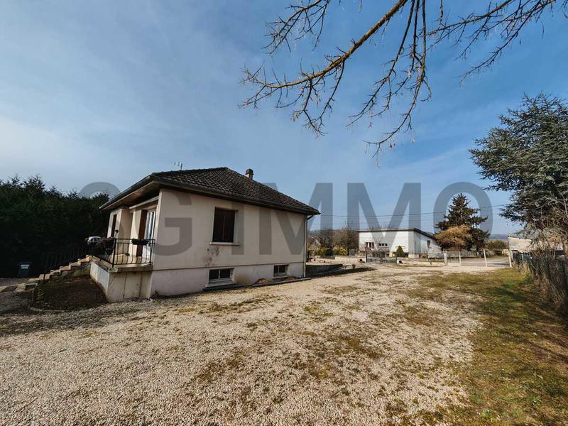 Maison - 70 m² - 3 pièces