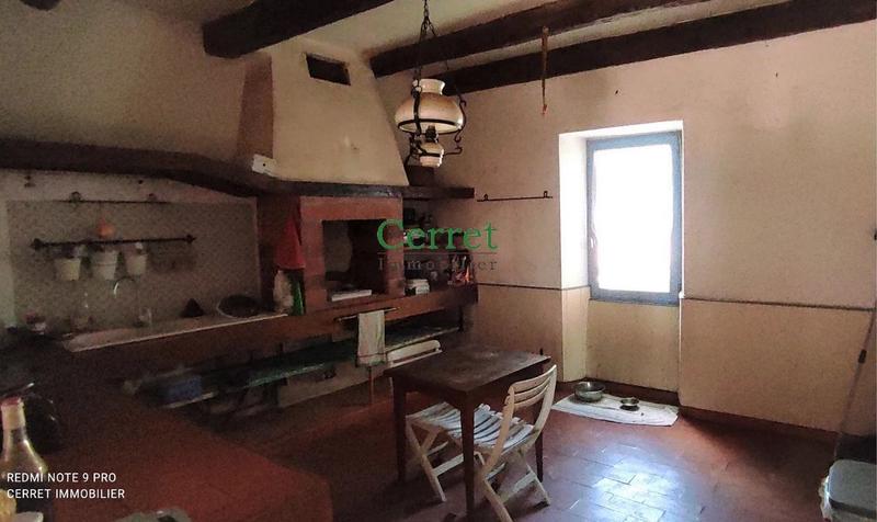 Maison de village - 204 m² - 7 pièces