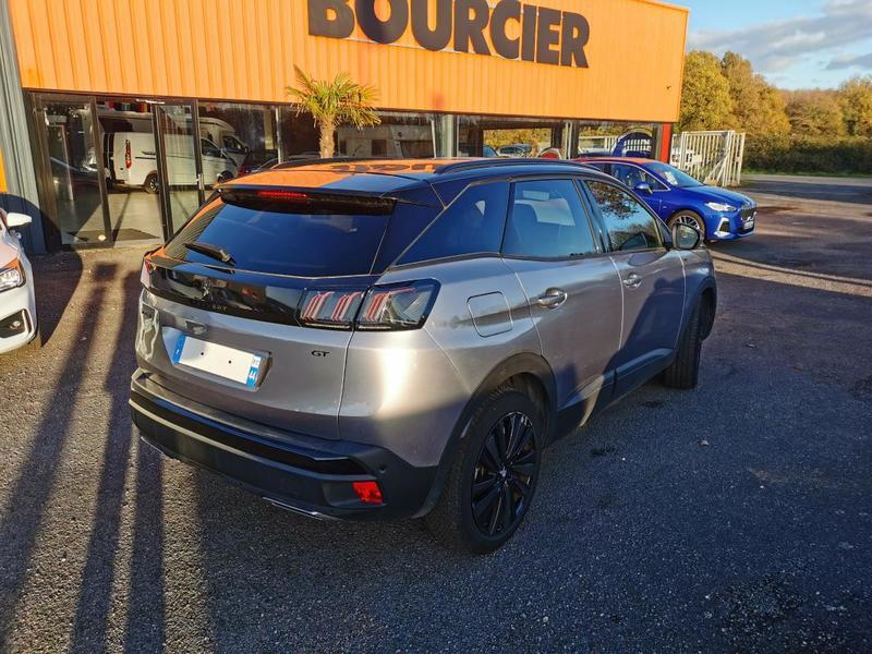 Peugeot 3008 1.5 BlueHDi 130 ch Eat8 Gt