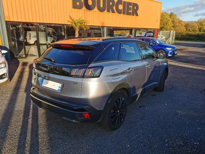 Peugeot 3008 1.5 BlueHDi 130 ch Eat8 Gt