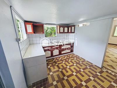 Maison - 100 m² - 4 pièces