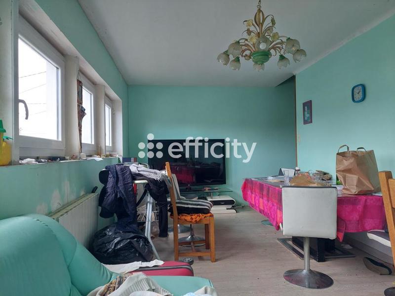 Maison de ville - 86 m² - 5 pièces