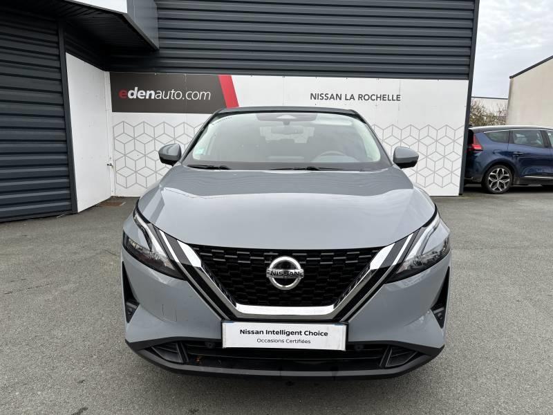 Nissan Qashqai Mild Hybrid 140 ch n-Connecta