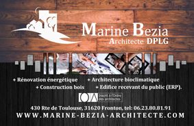 Marine Bezia Architecte dplg
