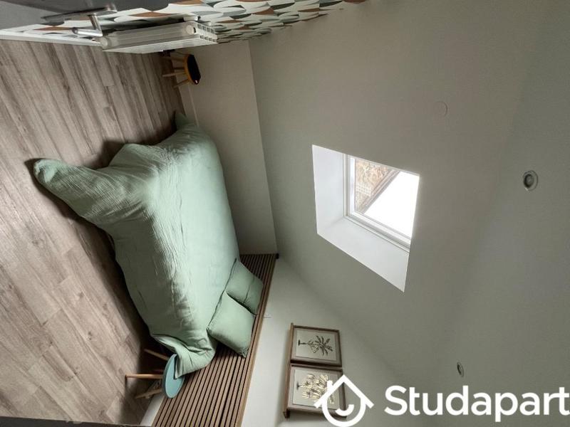 Appartement - 27 m² - 2 pièces