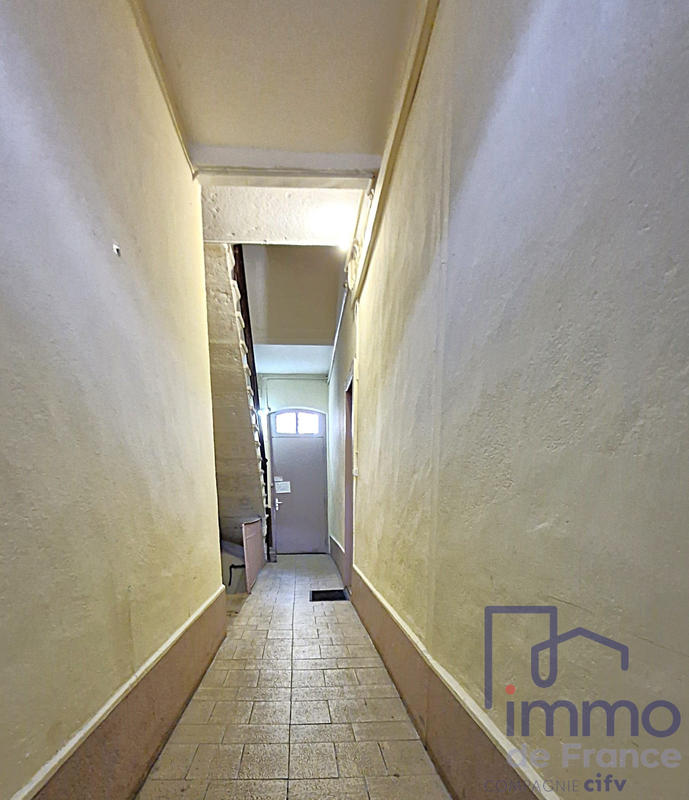 Appartement - 62 m² - 2 pièces