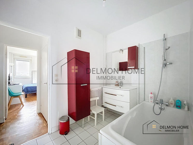 Appartement - 67 m² - 3 pièces