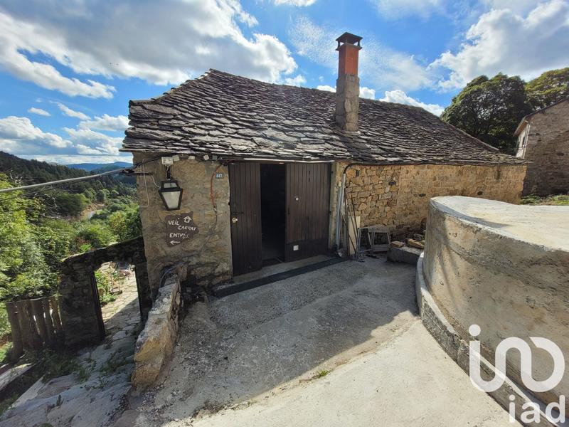 Maison de campagne - 113 m² - 5 pièces