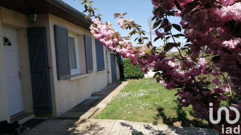 Maison - 91 m² - 4 pièces