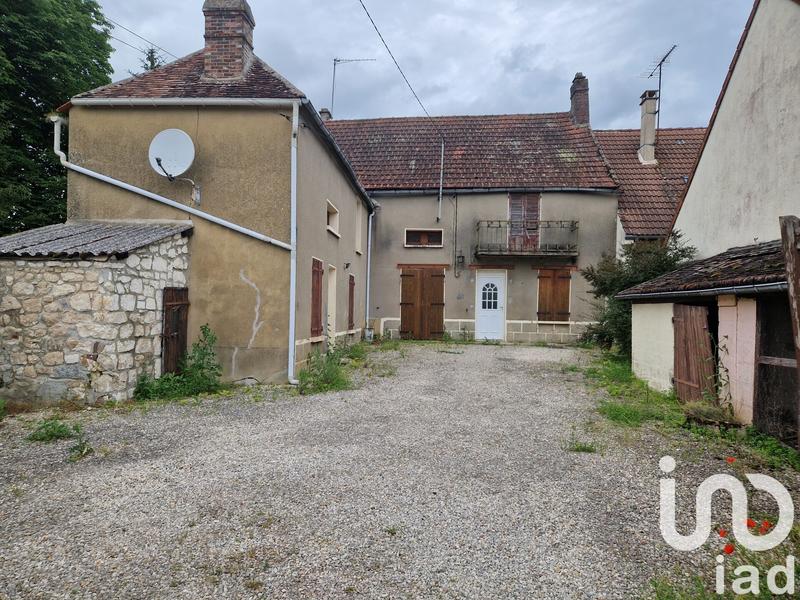Maison - 93 m² - 4 pièces