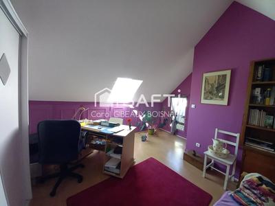 Maison de ville - 124 m² - 5 pièces