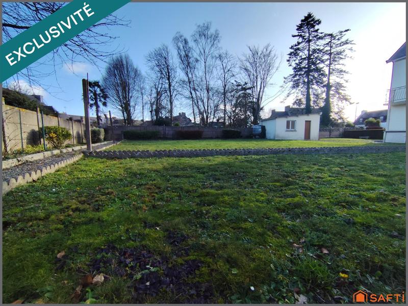 Maison - 110 m² - 6 pièces