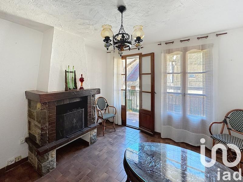 Maison de village - 54 m² - 4 pièces