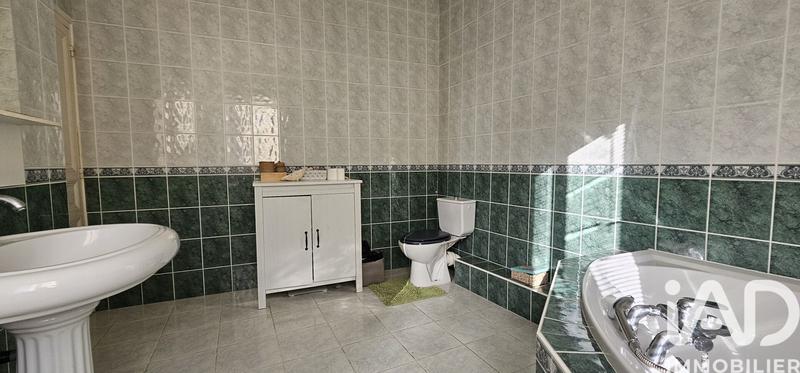 Maison - 148 m² - 6 pièces