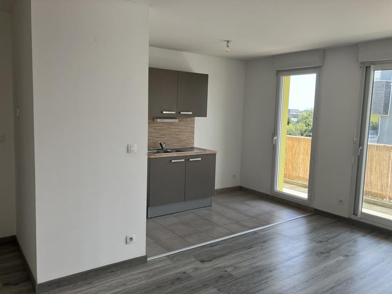 Appartement - 56 m² - 3 pièces