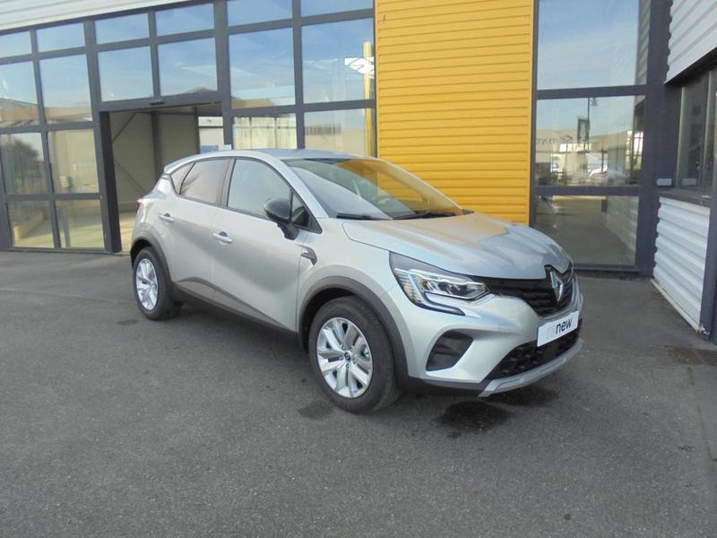 Renault Captur 1.0 TCe 90ch Evolution