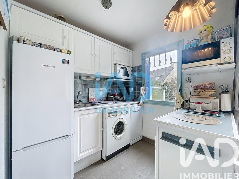 Maison - 44 m² - 3 pièces