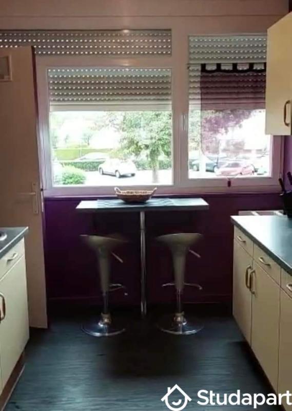 Chambre - 62 m² - 1 pièce