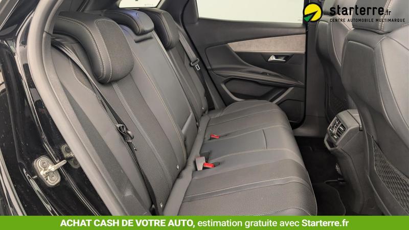 Peugeot 3008 Hybrid 225 e-Eat8 Gt