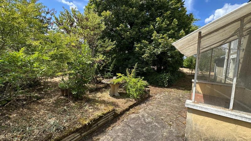 Maison - 93 m² - 4 pièces