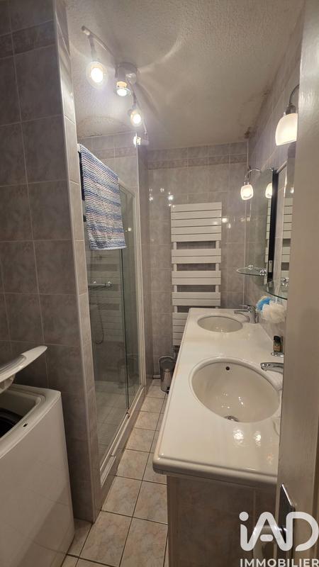 Appartement - 59 m² - 3 pièces