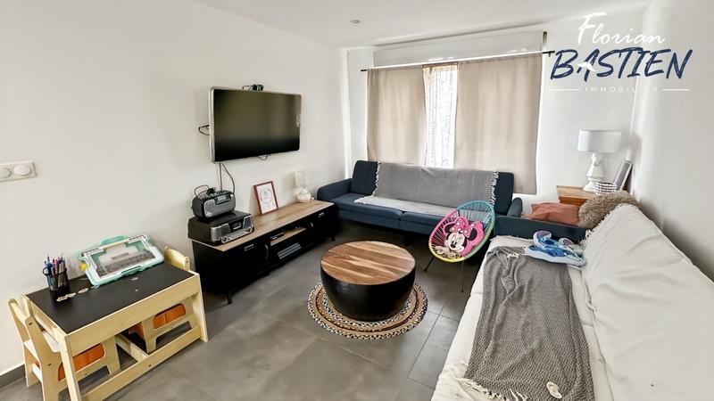 Maison - 86 m² - 5 pièces