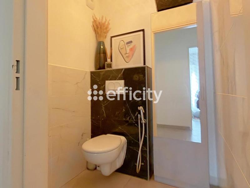 Appartement - 68 m² - 4 pièces