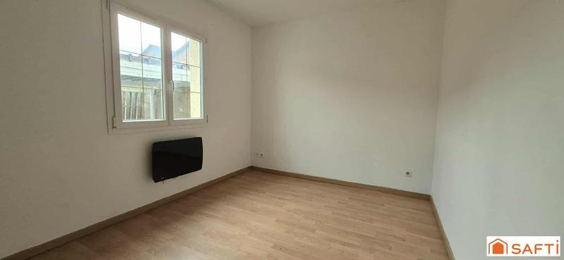 Maison - 92 m² - 6 pièces