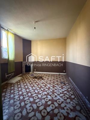 Maison - 185 m² - 8 pièces