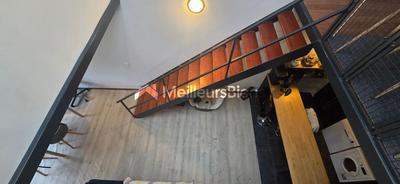 Duplex - 98 m² - 4 pièces