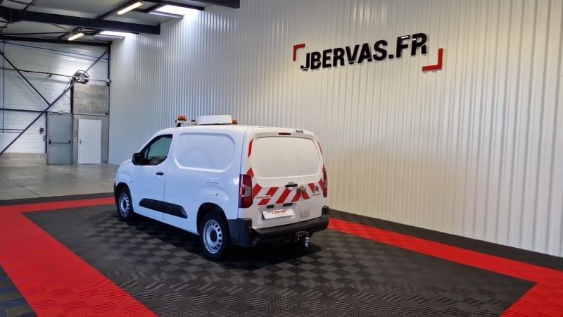 Citroën Berlingo Van m 1000 Bluehdi 100 Ss Bvm5 Club