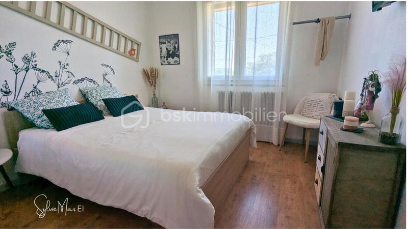 Maison - 118 m² - 6 pièces