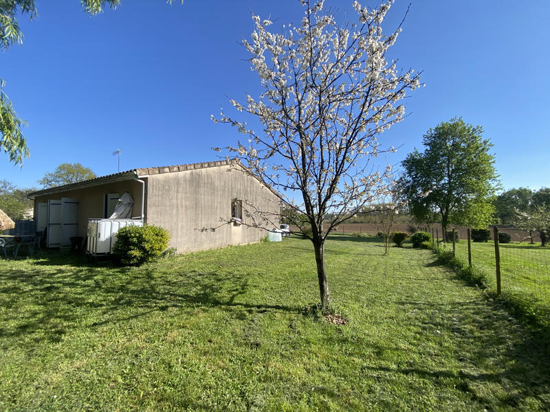 Maison - 85 m² - 3 pièces