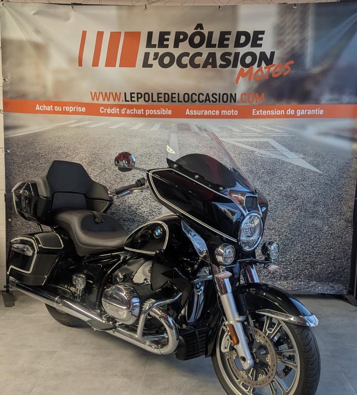 Bmw R18 Transcontinental - R18 1800