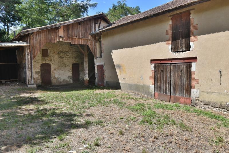 Corps de ferme - 105 m² - 5 pièces