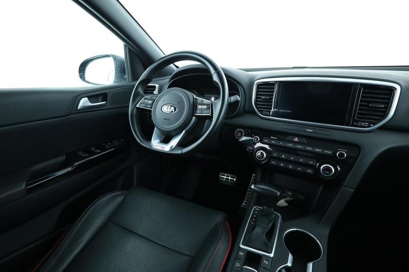 Kia Sportage 1.6 CRDi Mhev Gt Line 2wd Dct7 136 ch