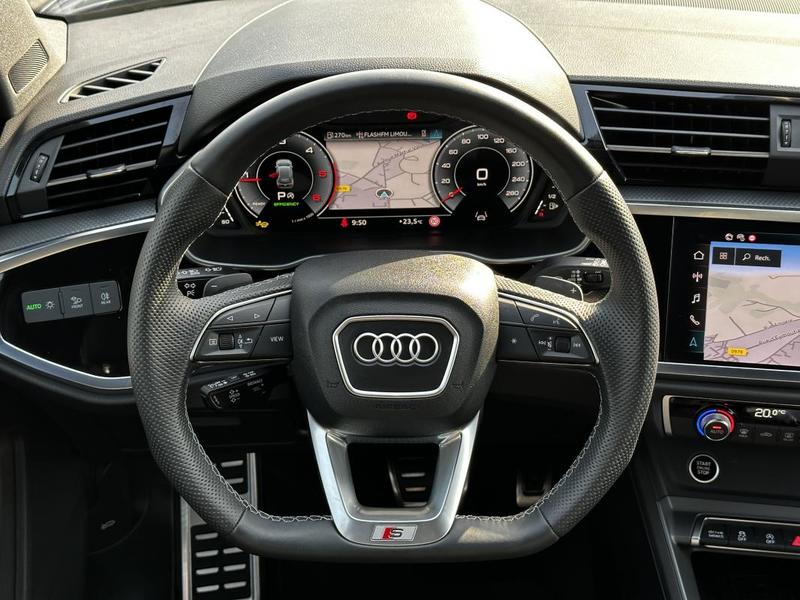 Audi Q3 35 Tdi 150 ch s tronic 7 s line