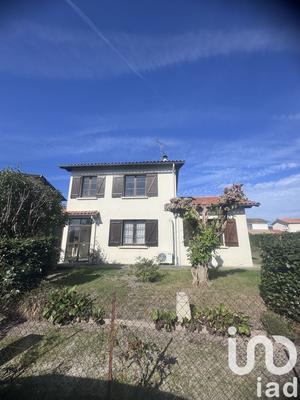 Maison - 100 m² - 4 pièces