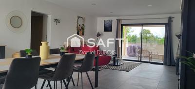 Maison - 138 m² - 4 pièces