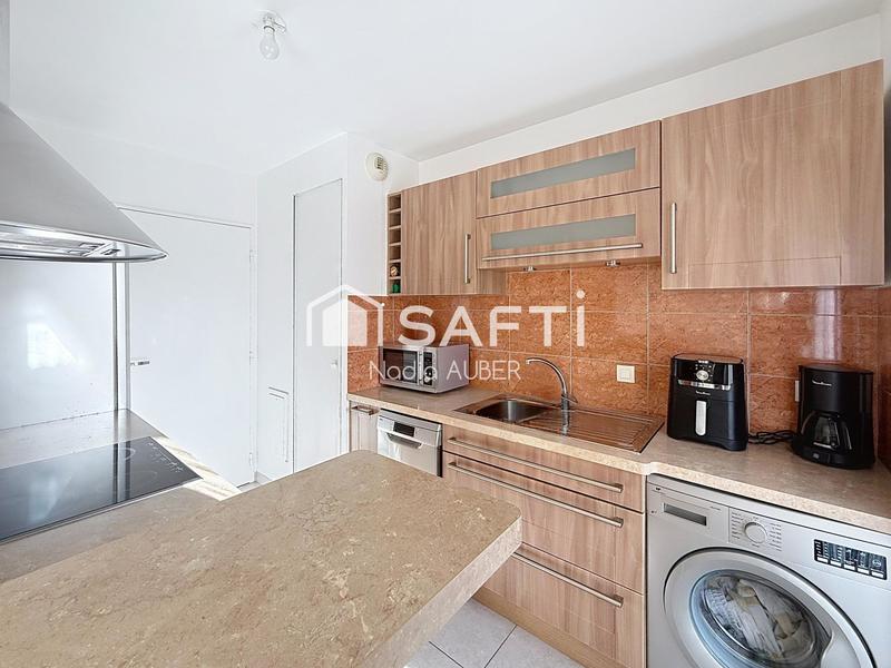 Appartement - 71 m² - 3 pièces