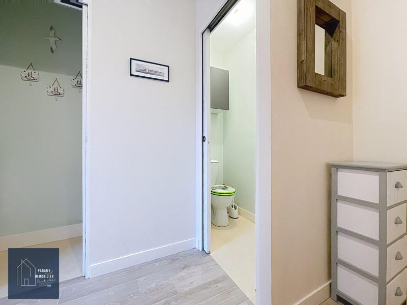 Appartement - 24 m² - 2 pièces