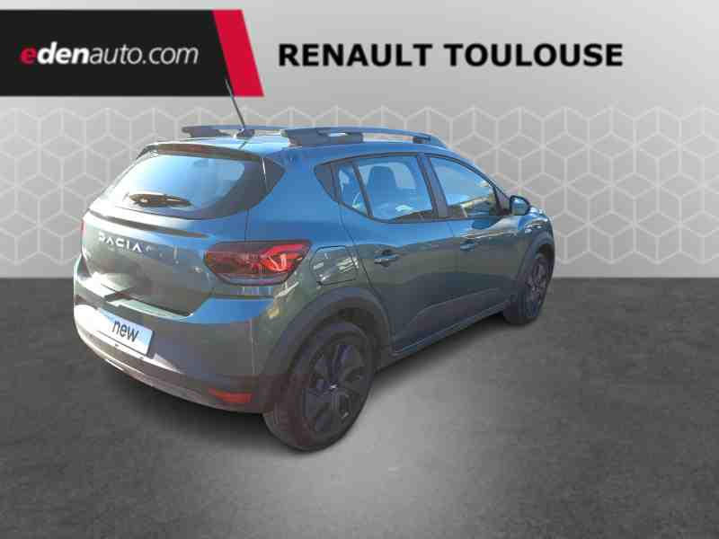 Dacia Sandero Eco-G 100 Gsr2 Stepway Expression