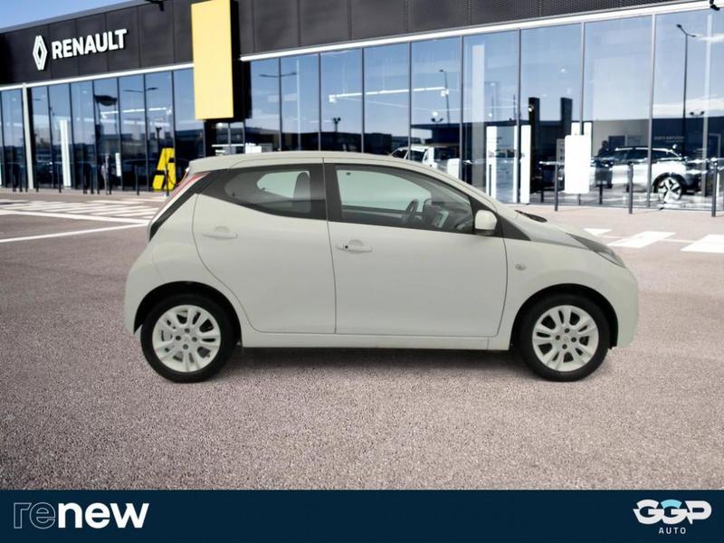 Toyota Aygo 1.0 Vvt-i x-play