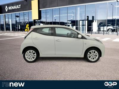 Toyota Aygo 1.0 Vvt-i x-play