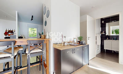 Appartement - 60 m² - 3 pièces