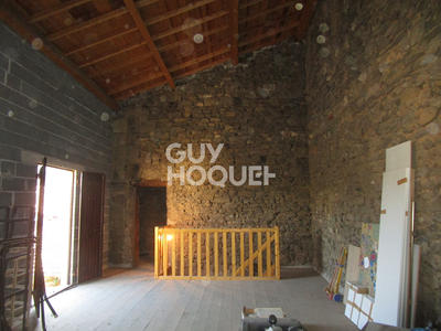 Maison - 100 m² - 2 pièces