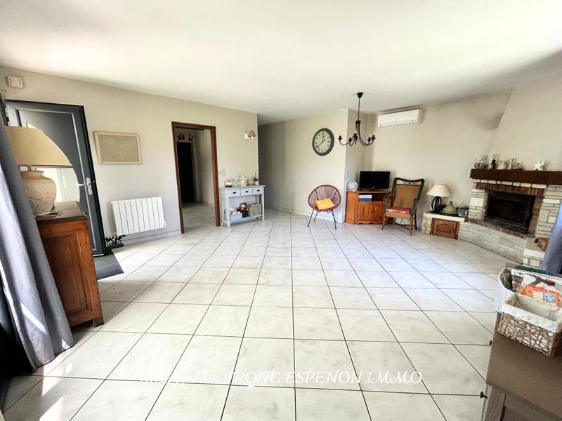 Maison - 114 m² - 6 pièces