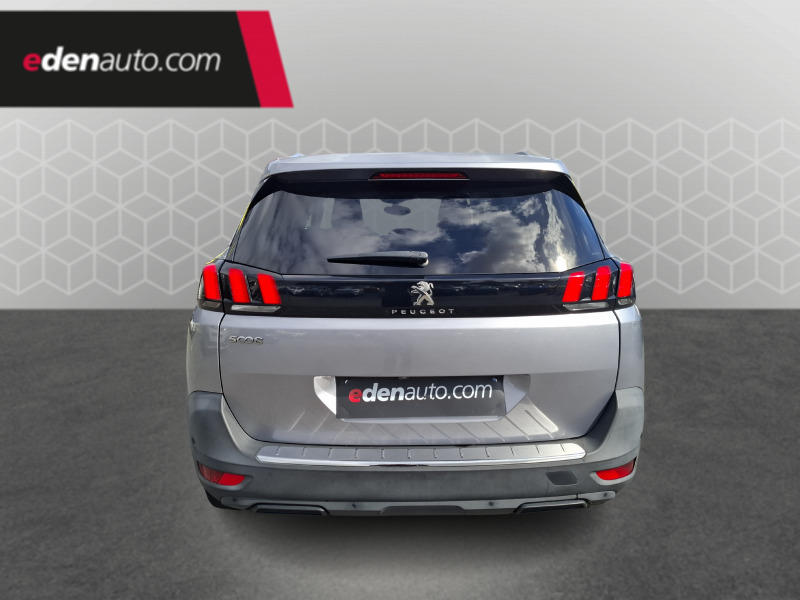 Peugeot 5008 BlueHDi 130ch s&amp;S Bvm6 Allure