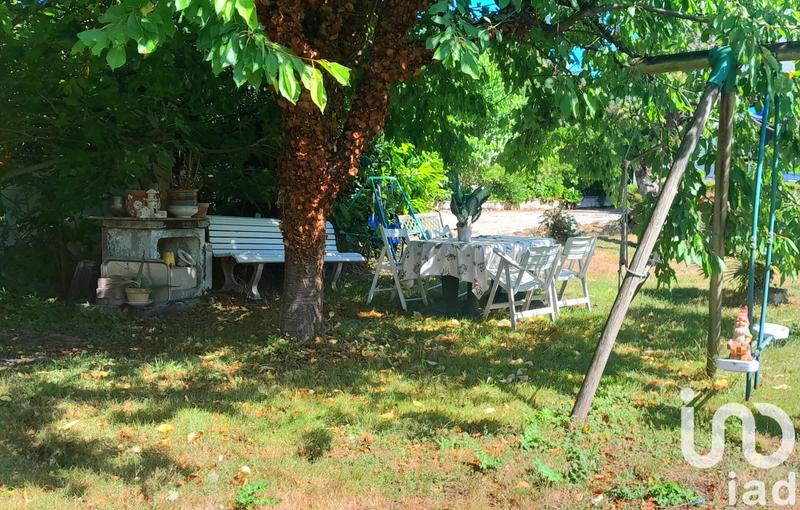 Maison de village - 150 m² - 4 pièces